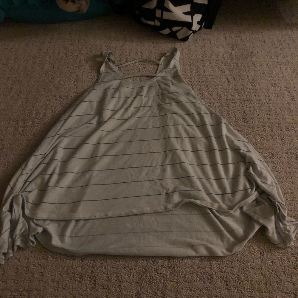 Flowy top